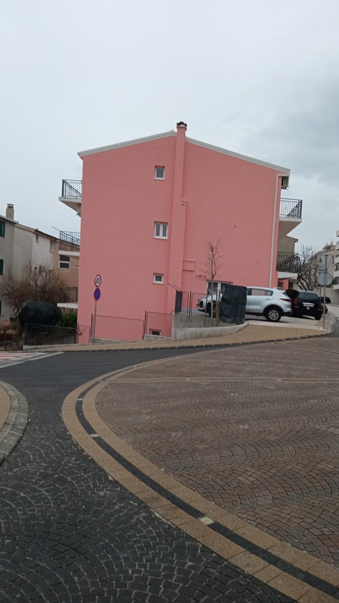 מאקרסקה Studio Apartments Antonio מראה חיצוני תמונה