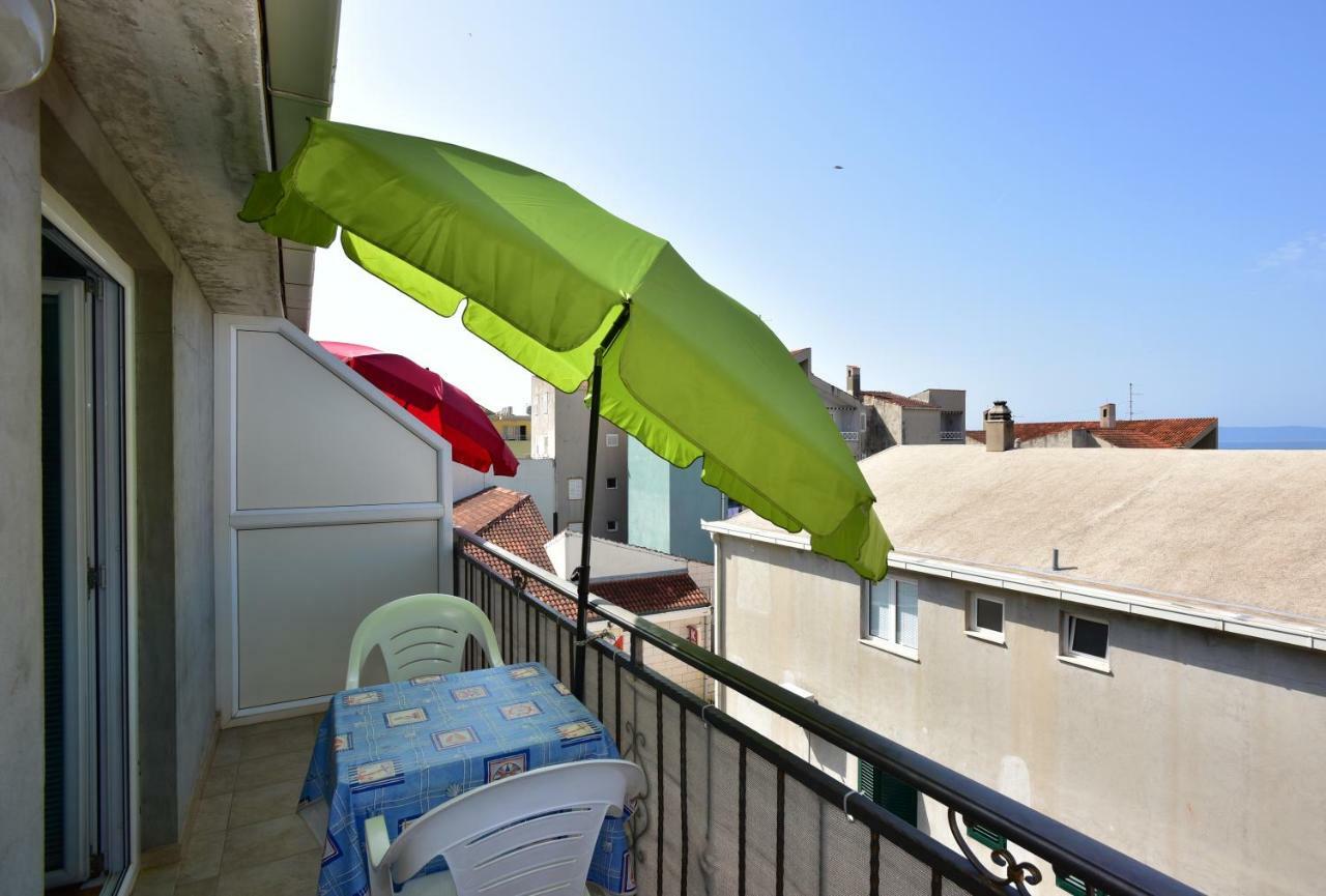 מאקרסקה Studio Apartments Antonio מראה חיצוני תמונה