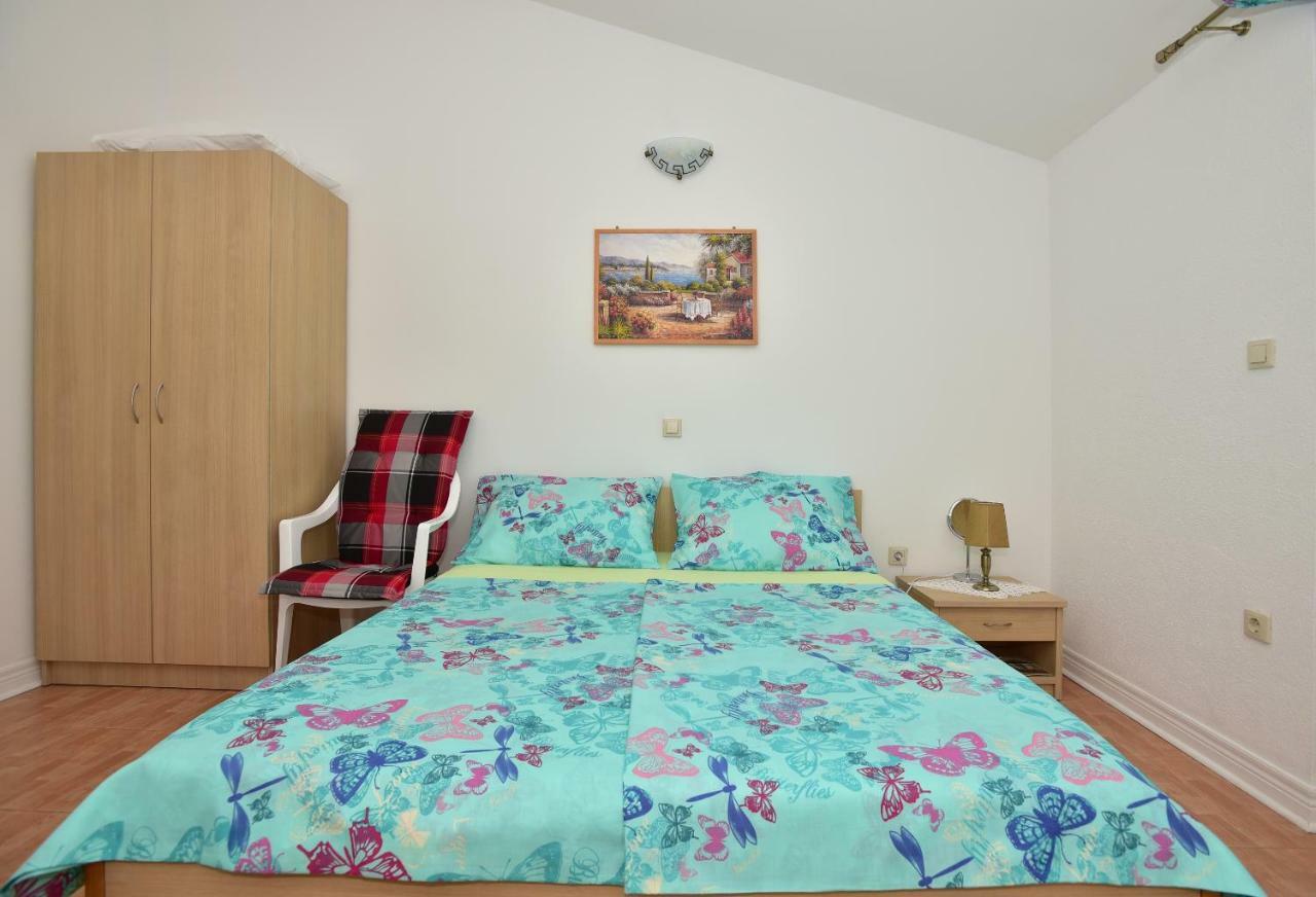 מאקרסקה Studio Apartments Antonio מראה חיצוני תמונה